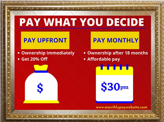Pay What You Decide